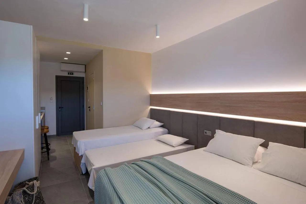 Aparthotel Asteras Hotel Sarti