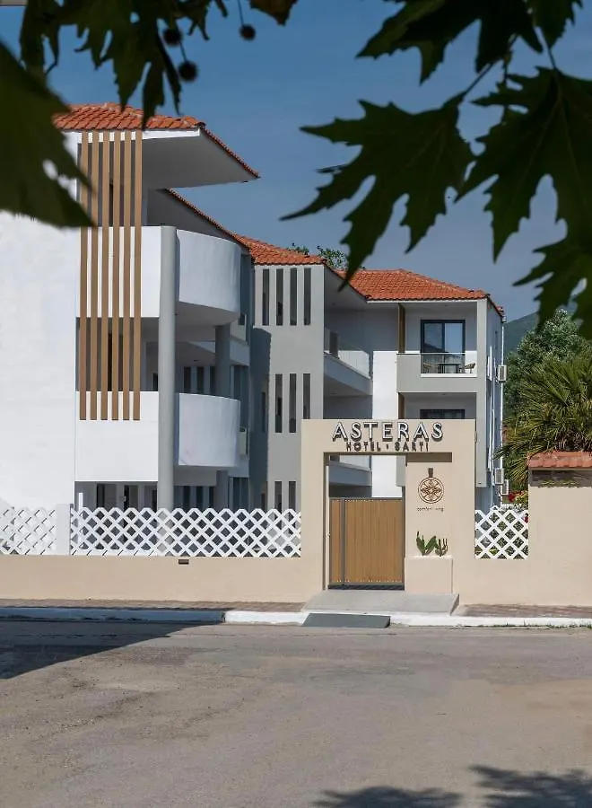 Asteras Hotel Sarti 2*,  Greece