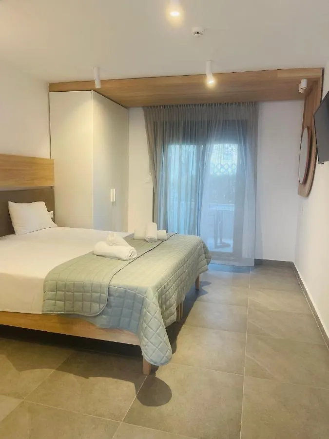 Asteras Hotel Sarti Greece