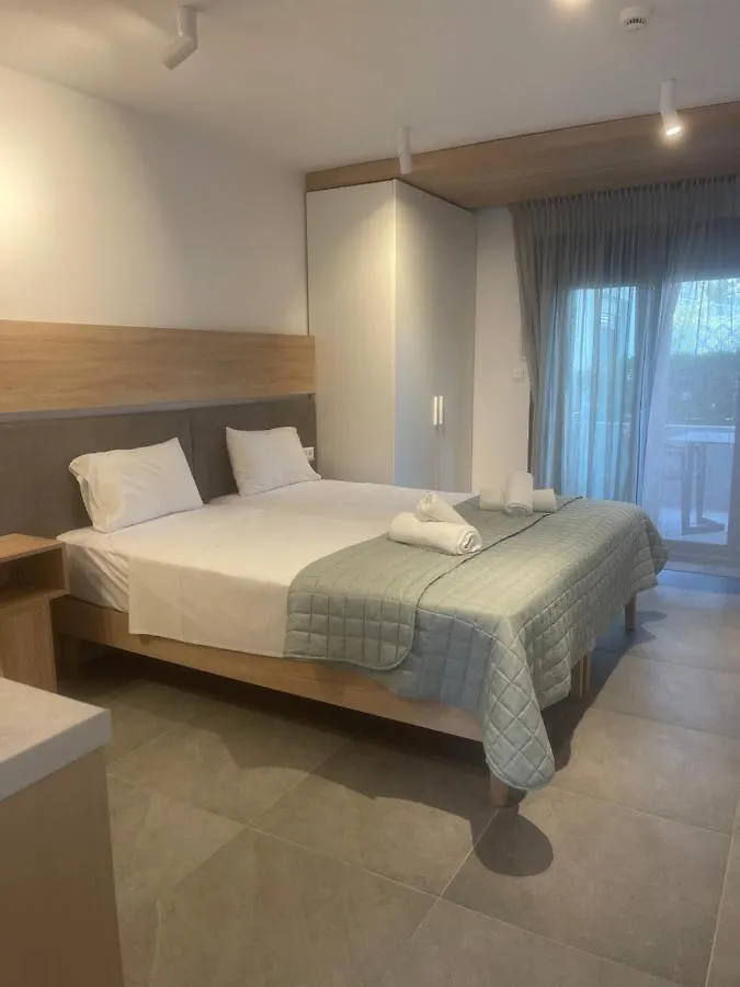 Aparthotel Asteras Hotel Sarti