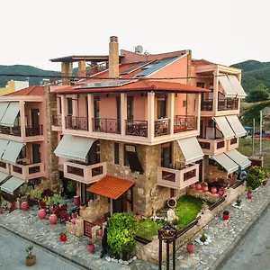 Aparthotel Xenonas Apollon, Sarti