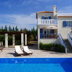 Vilă Eglina Villa's Minia