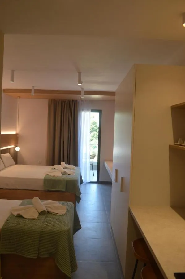 Aparthotel Asteras Hotel Sarti