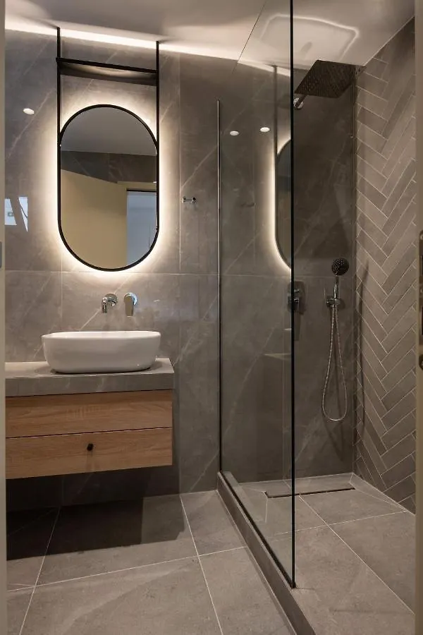 Aparthotel Asteras Hotel Sarti