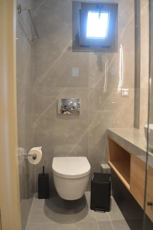 ** Aparthotel Asteras Hotel Sarti Greece