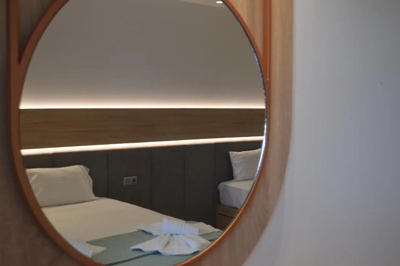 Asteras Hotel Sarti Aparthotel