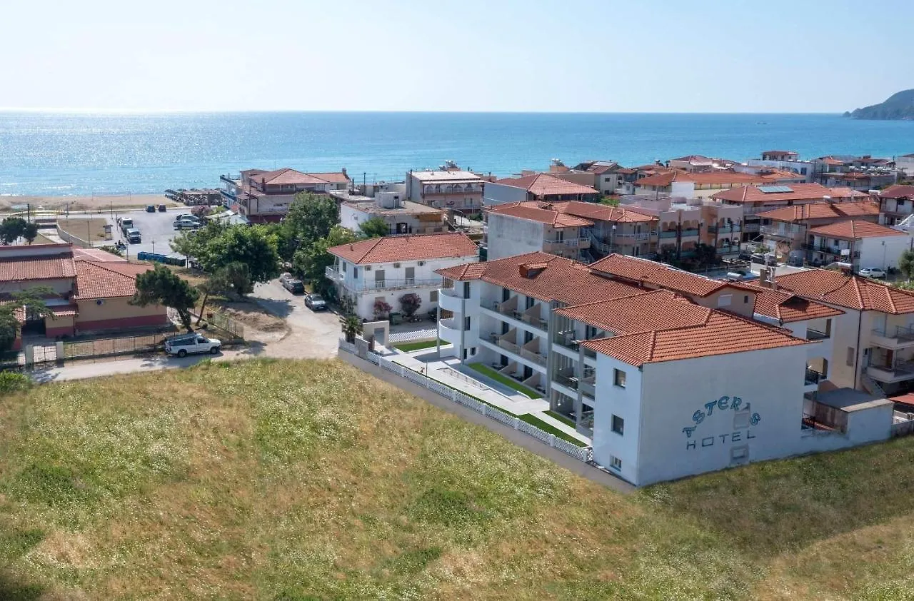 Asteras Hotel Sarti Griechenland