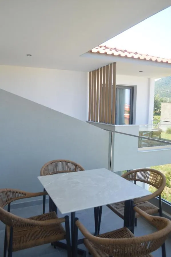 Asteras Hotel Sarti Aparthotel