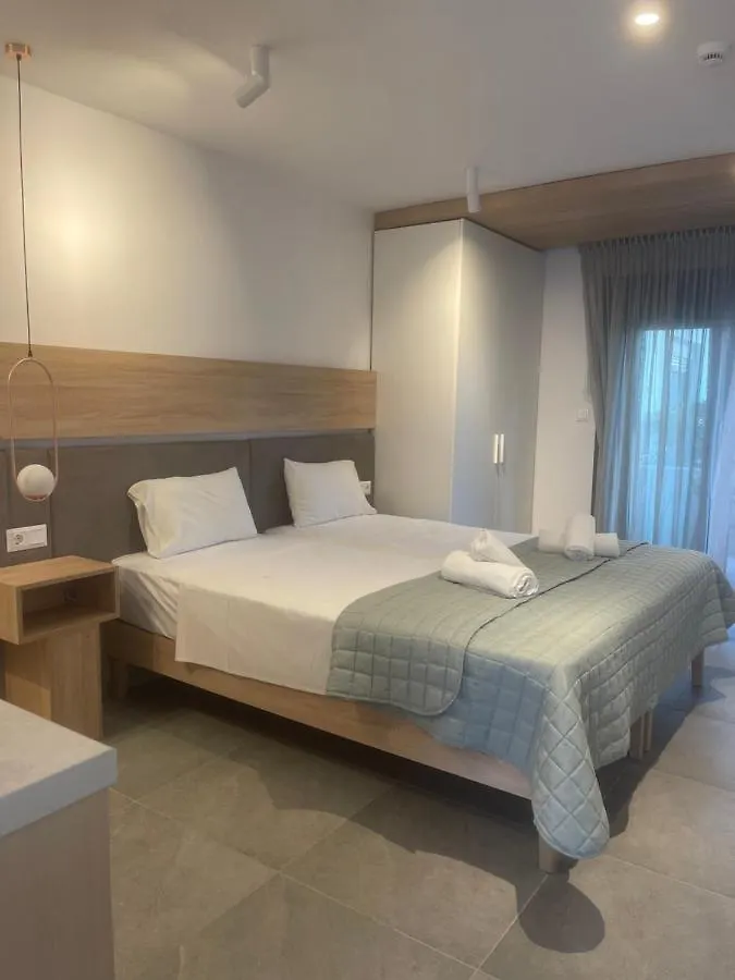 Asteras Hotel Sarti Aparthotel